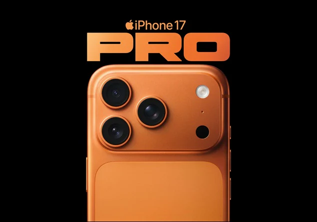 Iphone 17 PRO